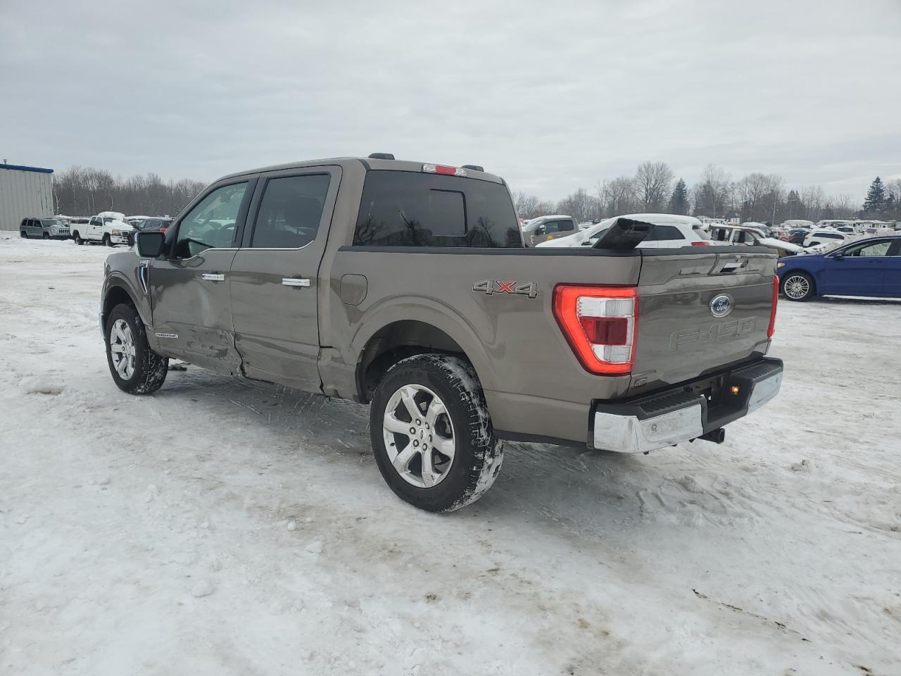 2023 FORD F150 SUPERCREW VIN:1FTFW1ED9PFB32286