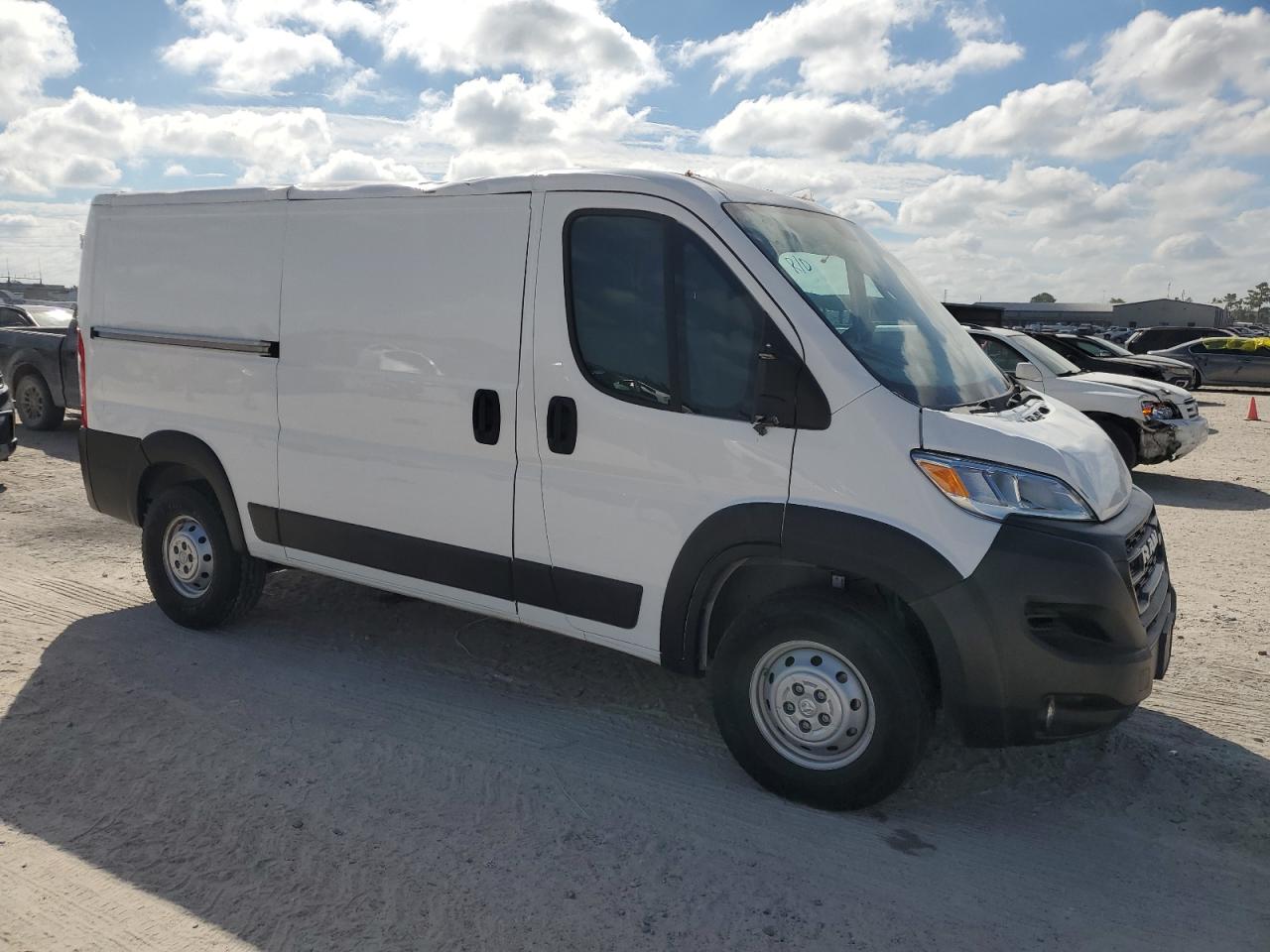 2023 RAM PROMASTER 3500 3500 STANDARD VIN:3C6MRVWG9PE606396