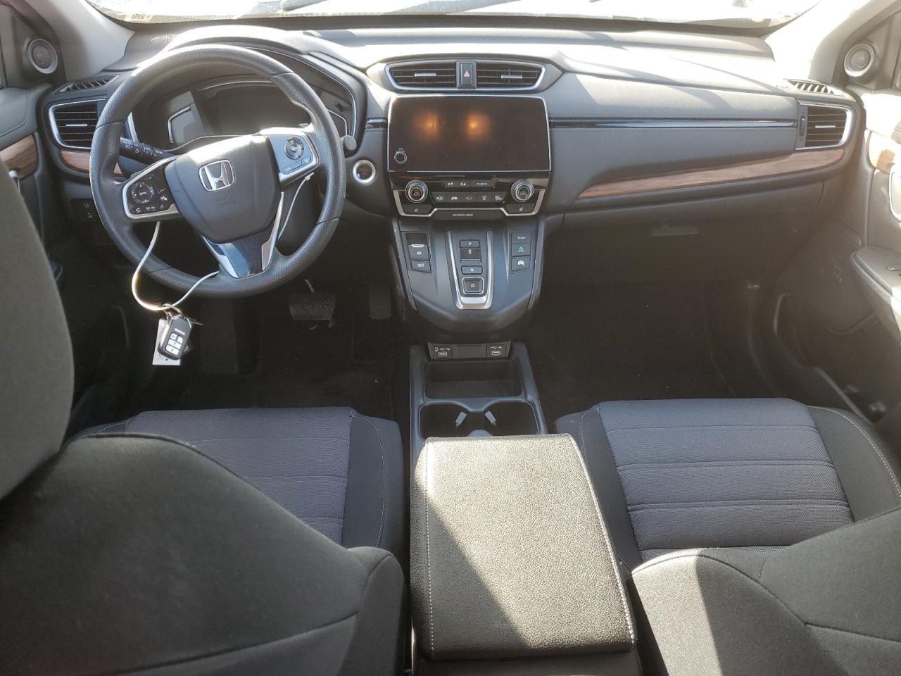 2022 HONDA CR-V EX VIN:5J6RT6H51NL004818