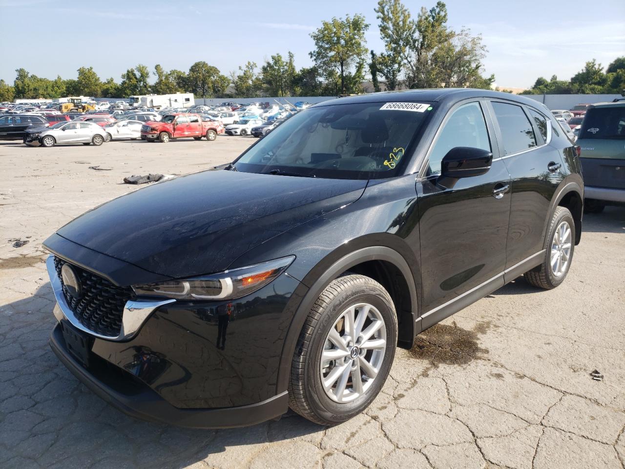 2023 MAZDA CX-5 PREFERRED VIN:JM3KFBCM9P0205867