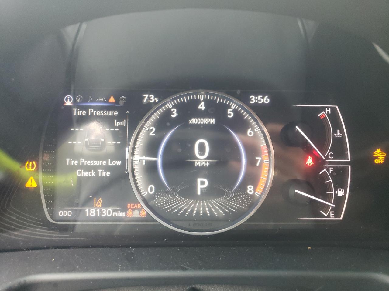 2022 LEXUS ES 350 BASE VIN:58ADZ1B18NU116960