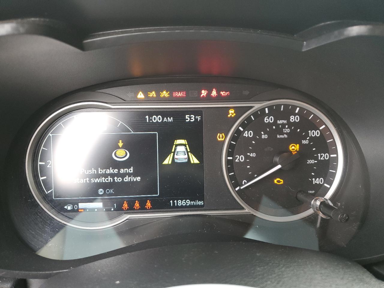 2022 NISSAN VERSA SR VIN:3N1CN8FVXNL868651