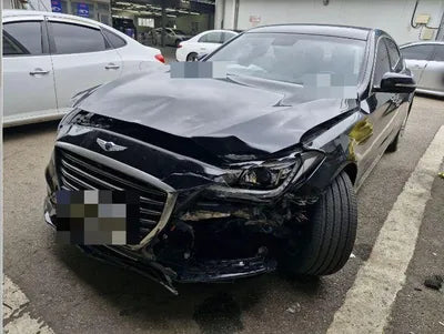 2016 Genesis G80 VIN: