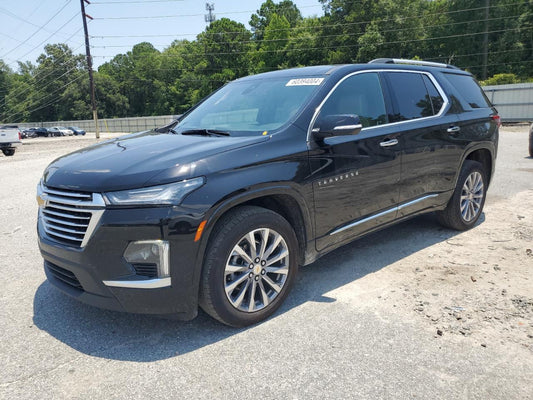 2023 CHEVROLET TRAVERSE PREMIER VIN:1GNERKKWXPJ246686