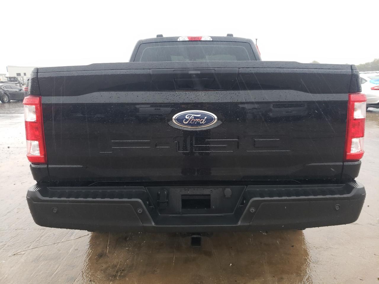 2023 FORD F150  VIN:1FTMF1C53PKF27946