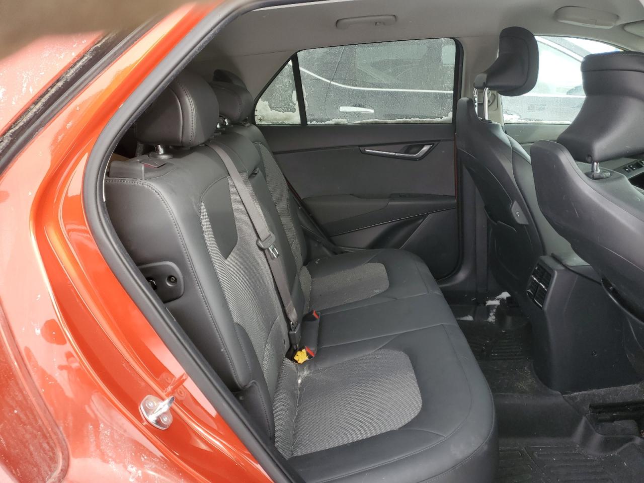 2023 KIA NIRO EX VIN:KNDCR3LE7P5098405