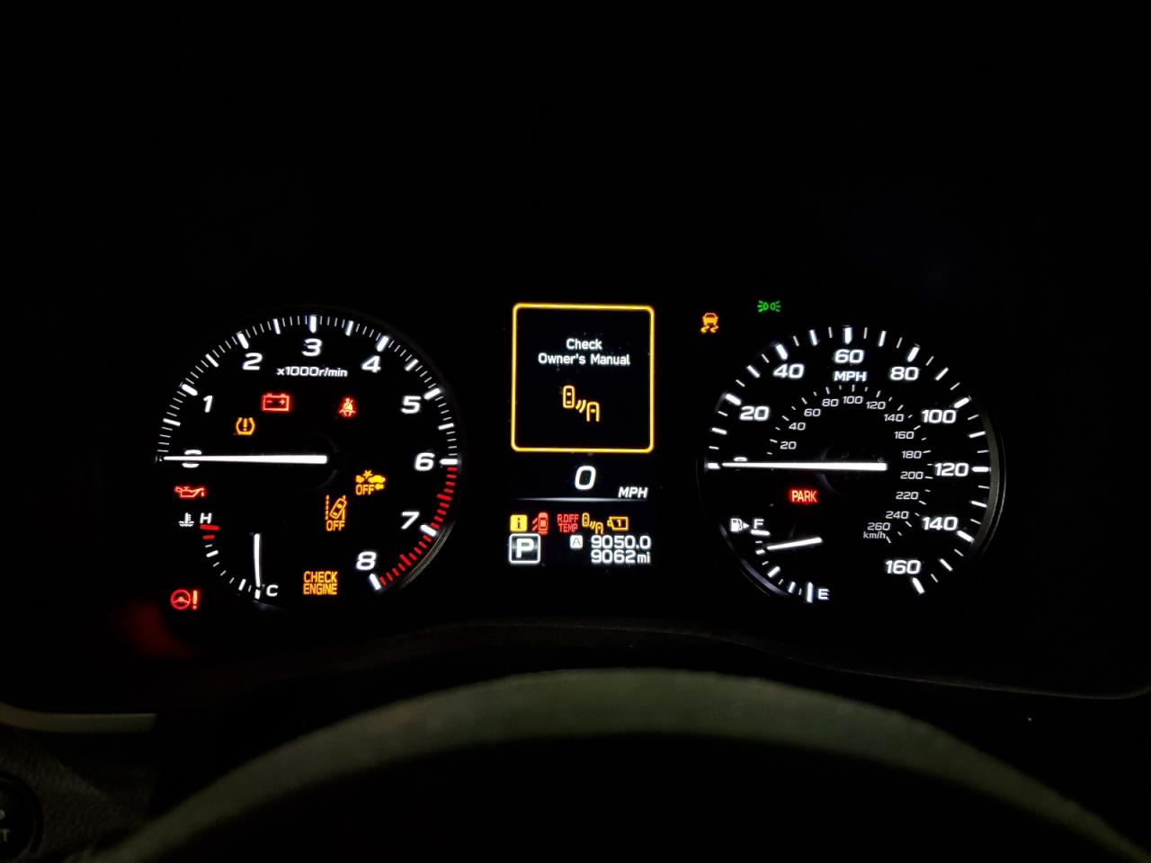 2024 SUBARU ASCENT PREMIUM VIN:4S4WMACD6R3410313