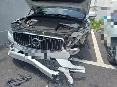 2018 Volvo XC60 VIN: