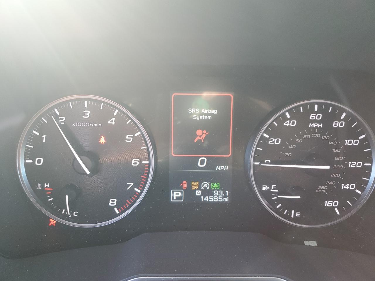 2023 SUBARU OUTBACK LIMITED XT VIN:4S4BTGND6P3191500