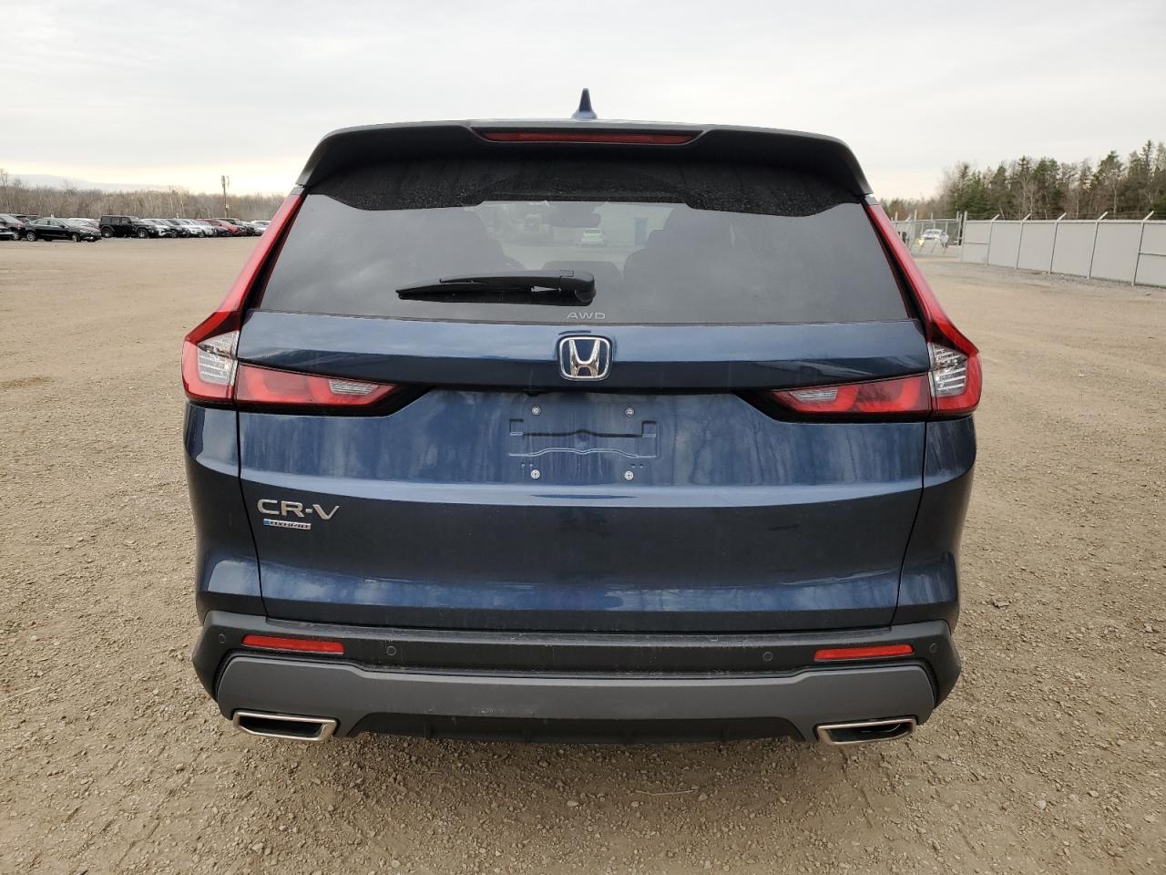 2024 HONDA CR-V EXL VIN:2HKRS6H70RH210104