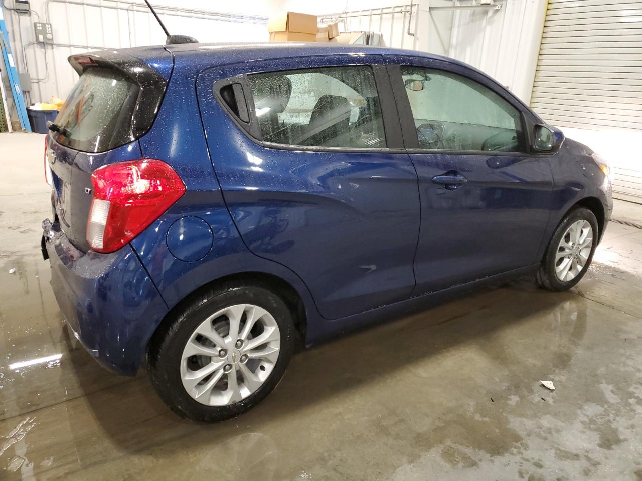 2022 CHEVROLET SPARK 1LT VIN:KL8CD6SA2NC015379