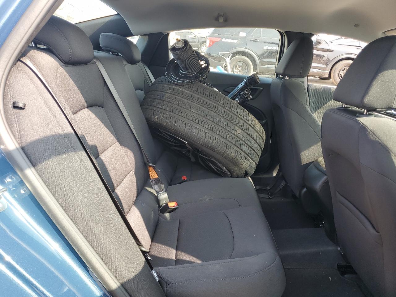 2024 CHEVROLET MALIBU RS VIN:1G1ZG5ST9RF248547