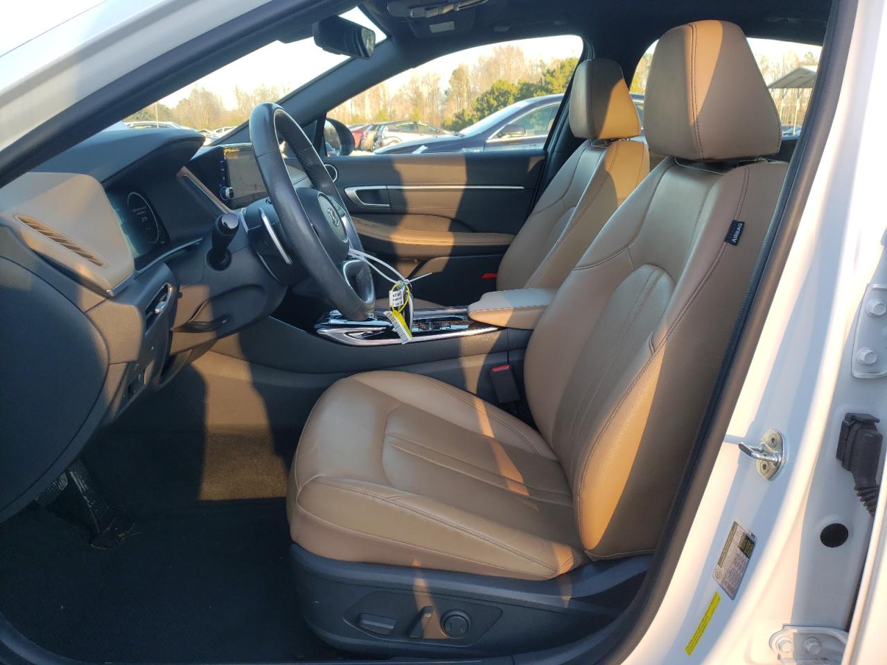 2022 HYUNDAI SONATA LIMITED VIN:KMHL34J23NA205904