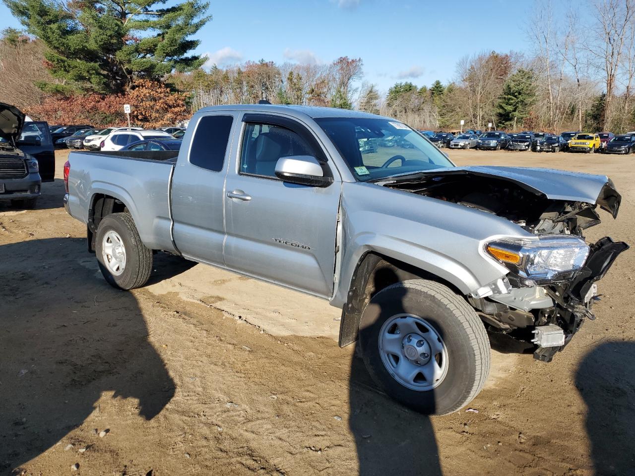 2023 TOYOTA TACOMA ACCESS CAB VIN:3TYRX5GN1PT086206