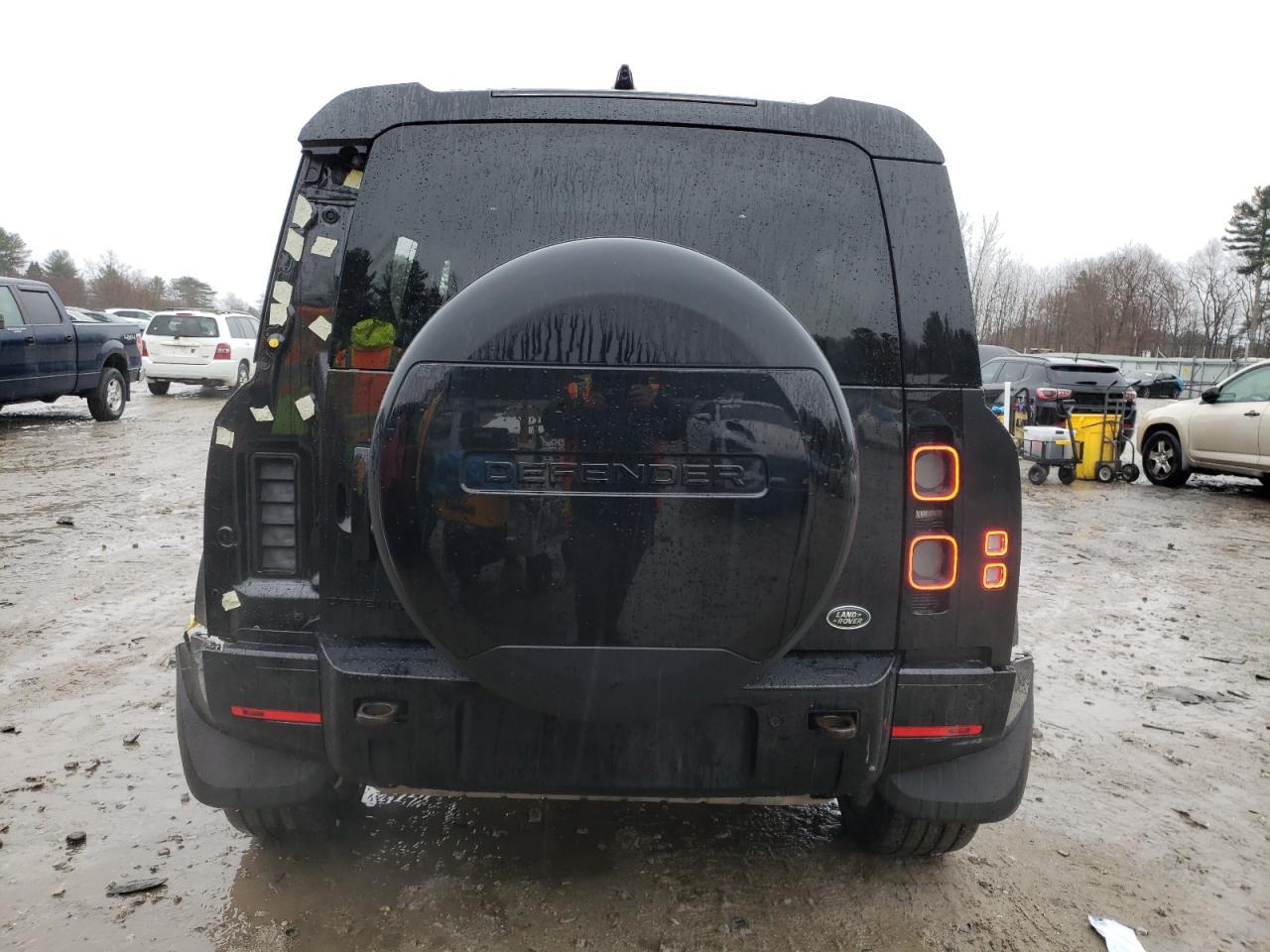 2023 LAND ROVER DEFENDER 110 X VIN:SALEXEEU8P2111784