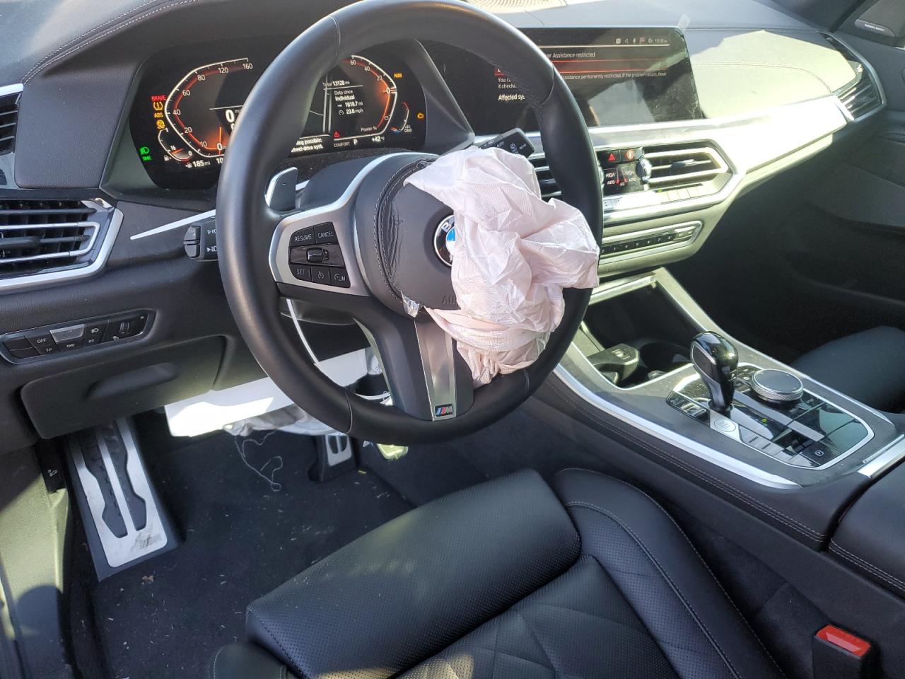 2023 BMW X5 XDRIVE40I VIN:5UXCR6C0XP9P24817