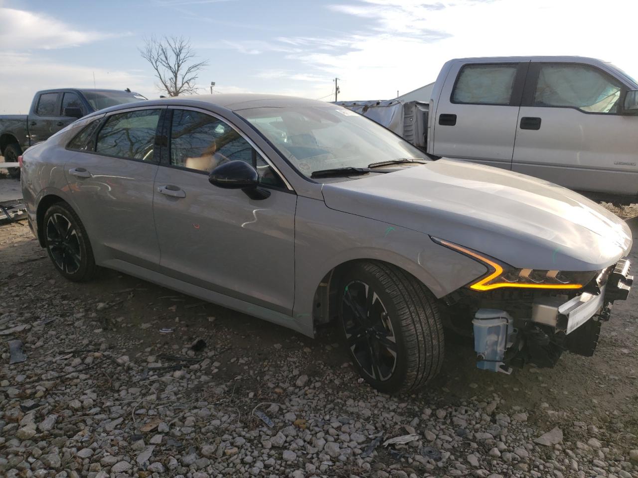 2024 KIA K5 GT LINE VIN:5XXG64J26RG236409