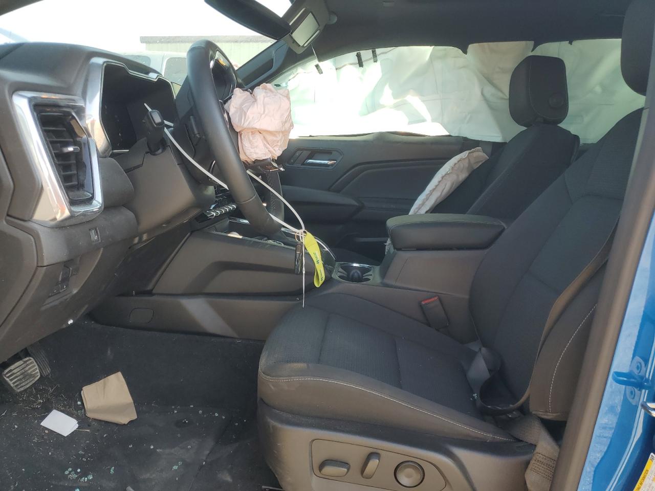 2023 GMC CANYON ELEVATION VIN:1GTP6BEK8P1235771