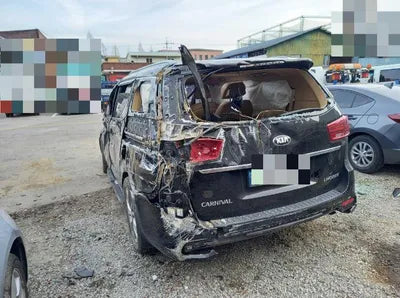 2018 Kia Carnival VIN: