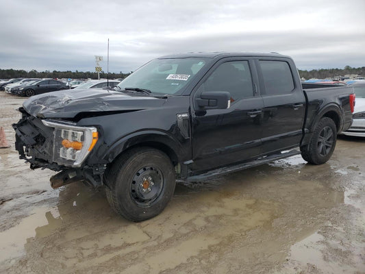 2023 FORD F150 SUPERCREW VIN:1FTEW1CP8PKF39208