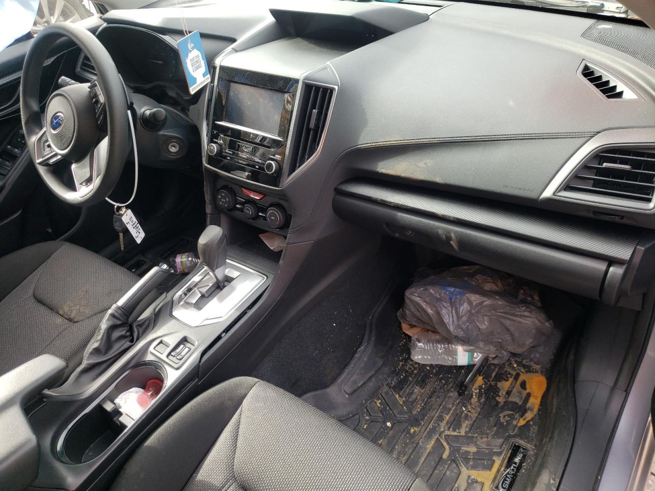 2023 SUBARU IMPREZA PREMIUM VIN:4S3GTAV68P3712919