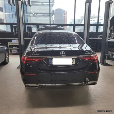 2022 Mercedes-Benz S 450 W1K6G6BB0NA070404 VIN:W1K6G6BB0NA070404