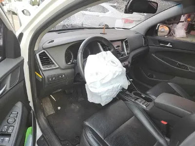 2017 Hyundai Tucson VIN: