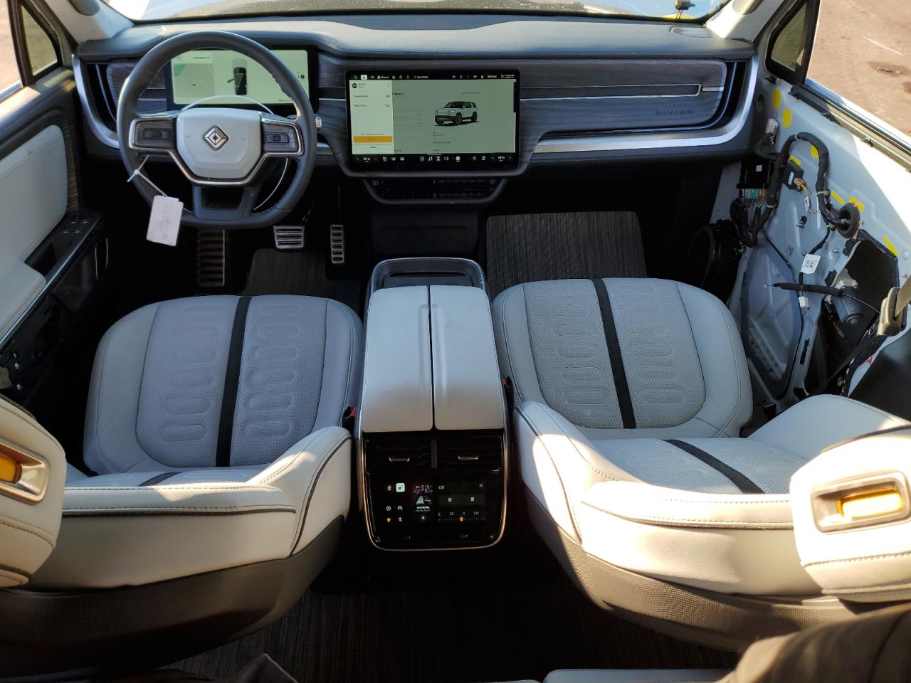 2023 RIVIAN R1S LAUNCH EDITION VIN:7PDSGABL1PN005988