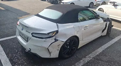 2020 BMW Z4 WBAHF7109LWW56155 VIN:WBAHF7109LWW56155