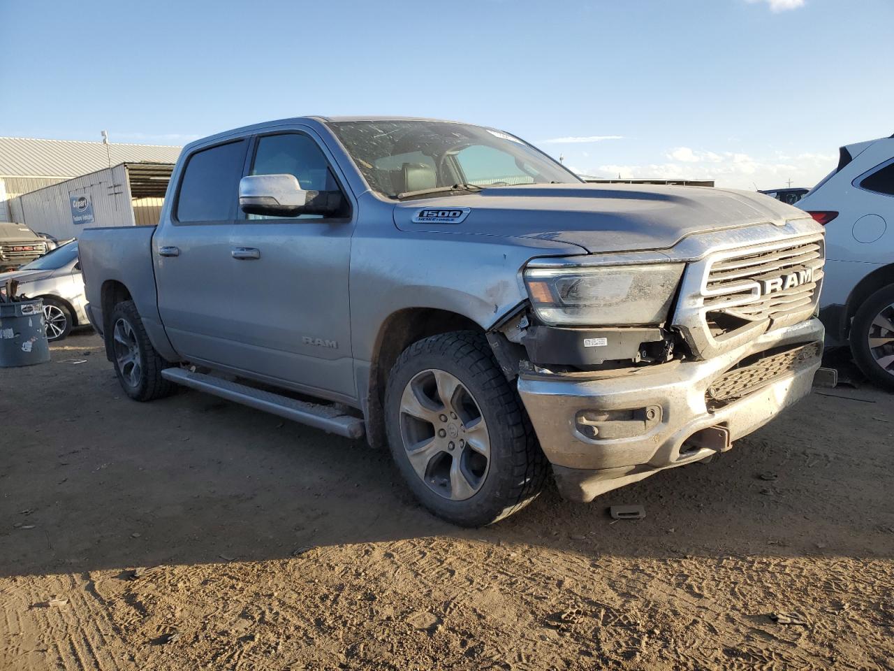 2023 RAM 1500 LARAMIE VIN:1C6SRFJT0PN653166