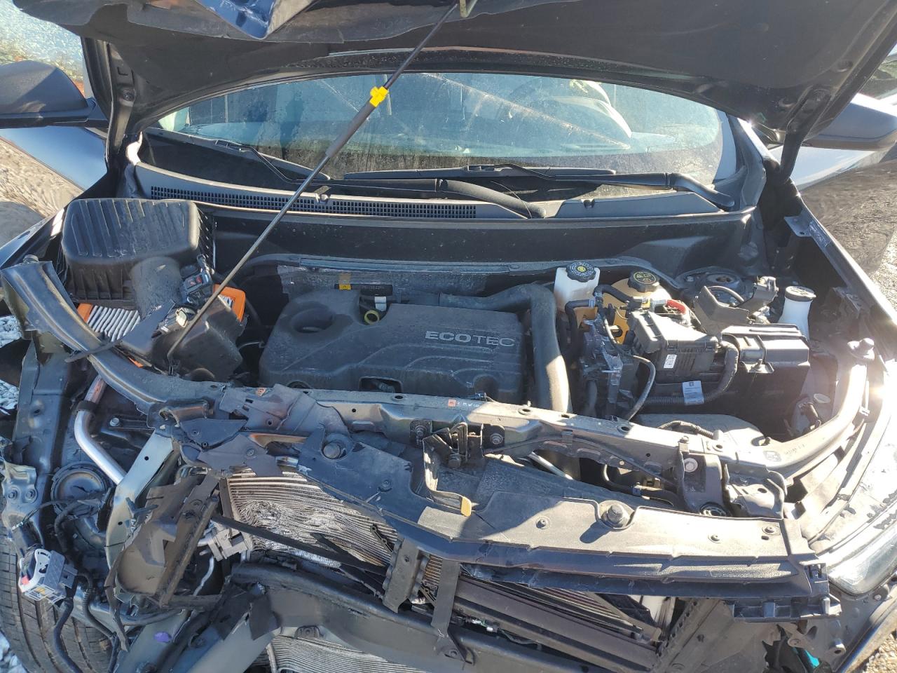 2022 CHEVROLET EQUINOX LS VIN:3GNAXHEV3NS156334