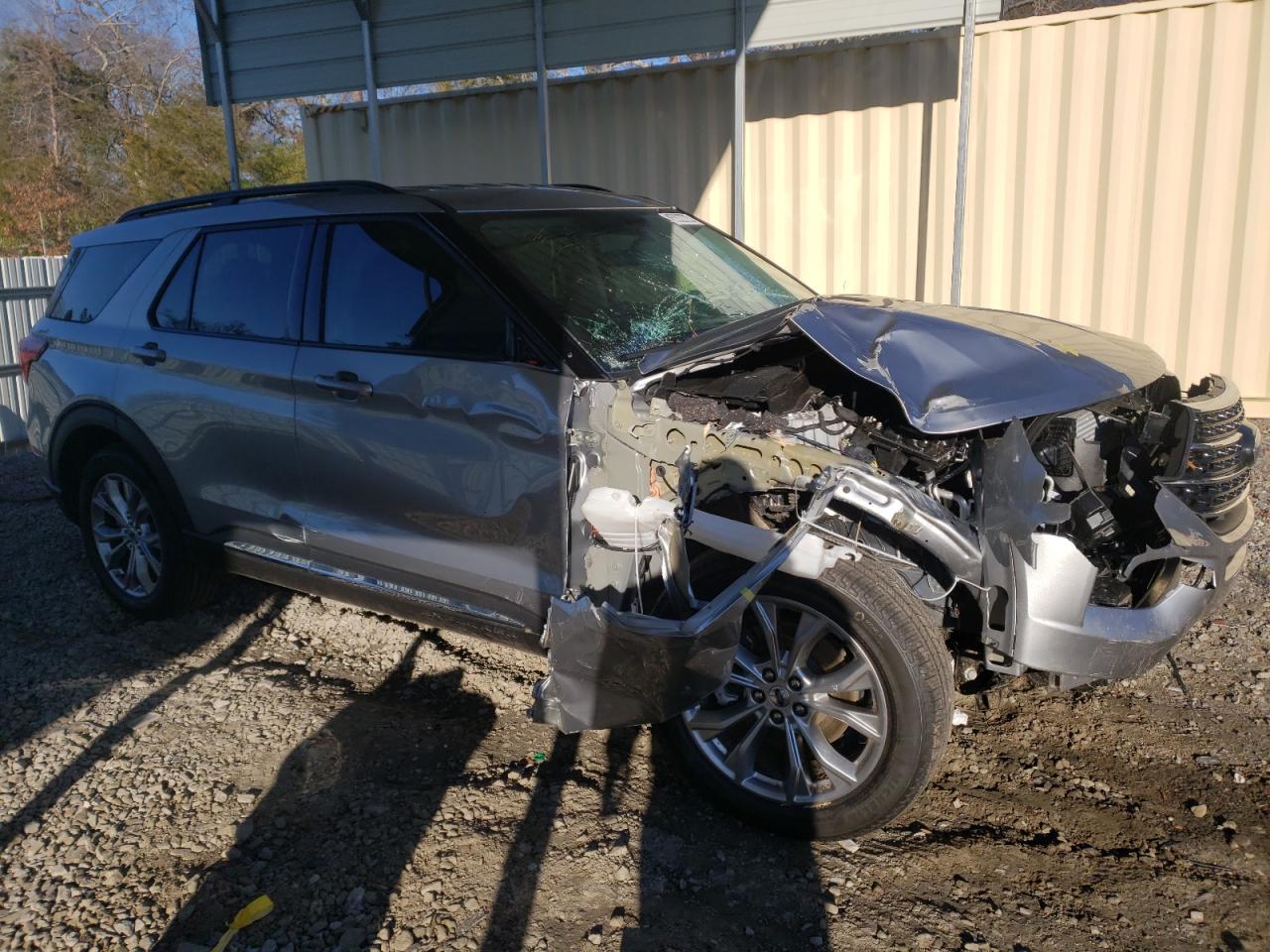 2024 FORD EXPLORER XLT VIN:1FMSK7DH9RGA53632