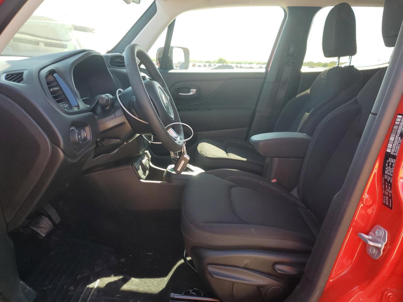 2023 JEEP RENEGADE ALTITUDE VIN:ZACNJDE13PPP32880