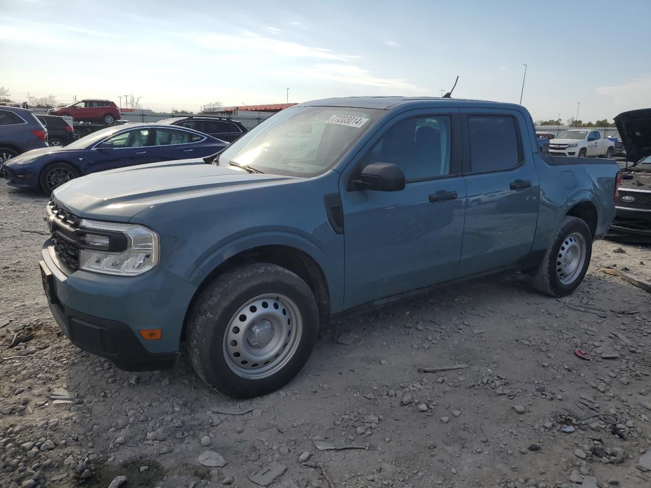 2023 FORD MAVERICK XL VIN:3FTTW8E38PRA09424