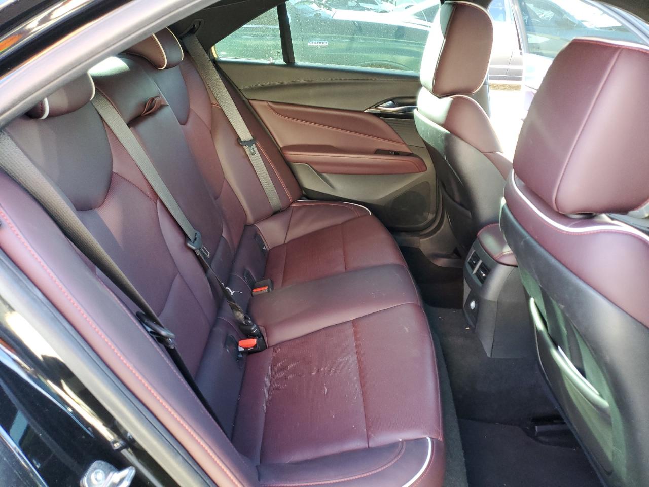 2023 CADILLAC CT4 SPORT VIN:1G6DC5RK2P0106683