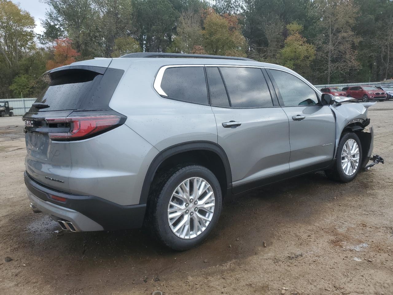 2024 GMC ACADIA UPLEVEL VIN:1GKENKKS4RJ155213