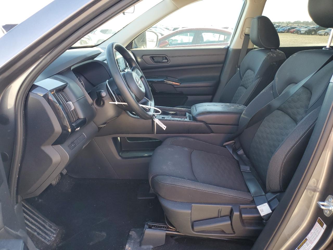 2023 NISSAN PATHFINDER S VIN:5N1DR3AA0PC273976