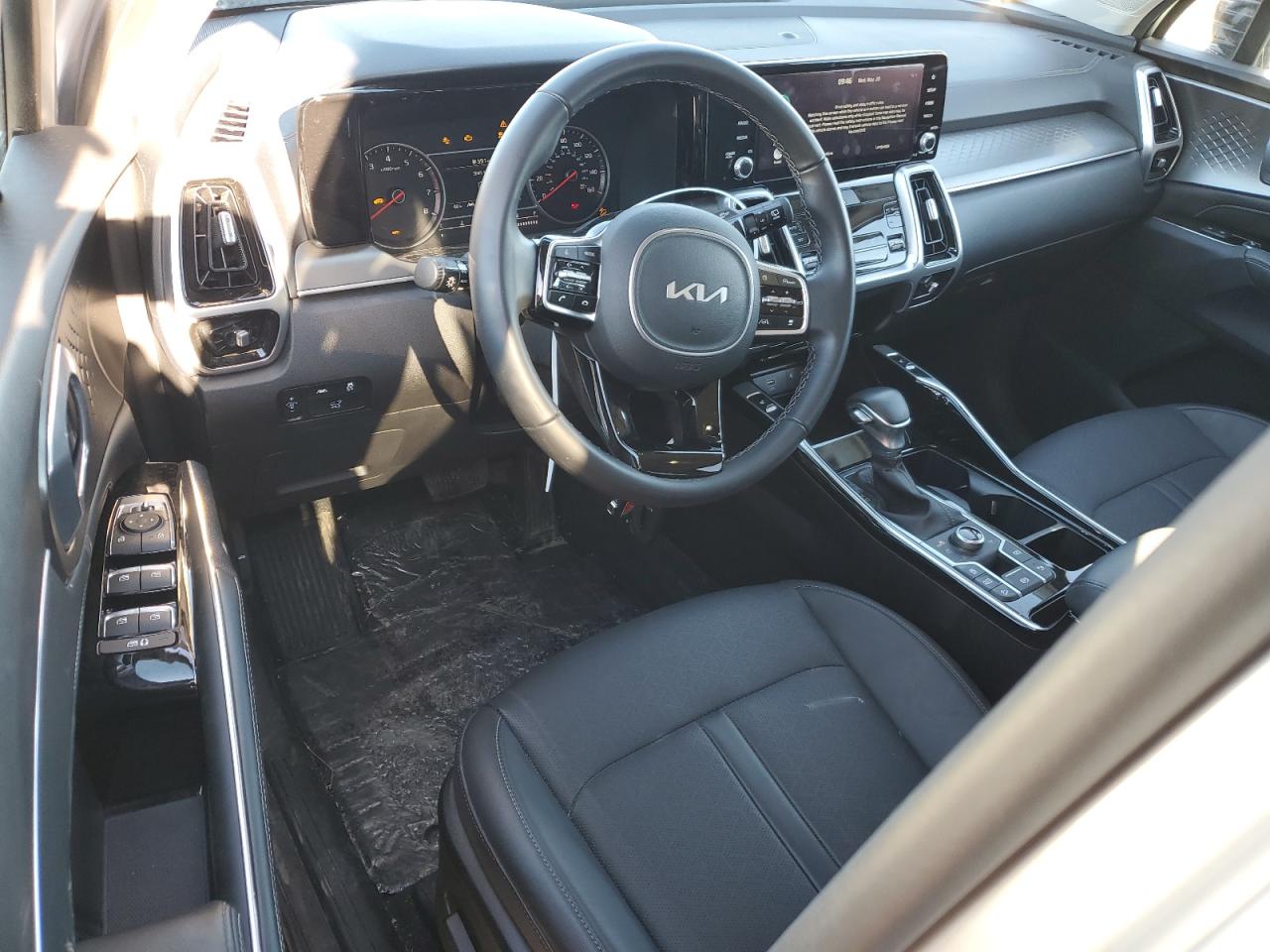 2022 KIA SORENTO SX VIN:5XYRKDLF1NG092116