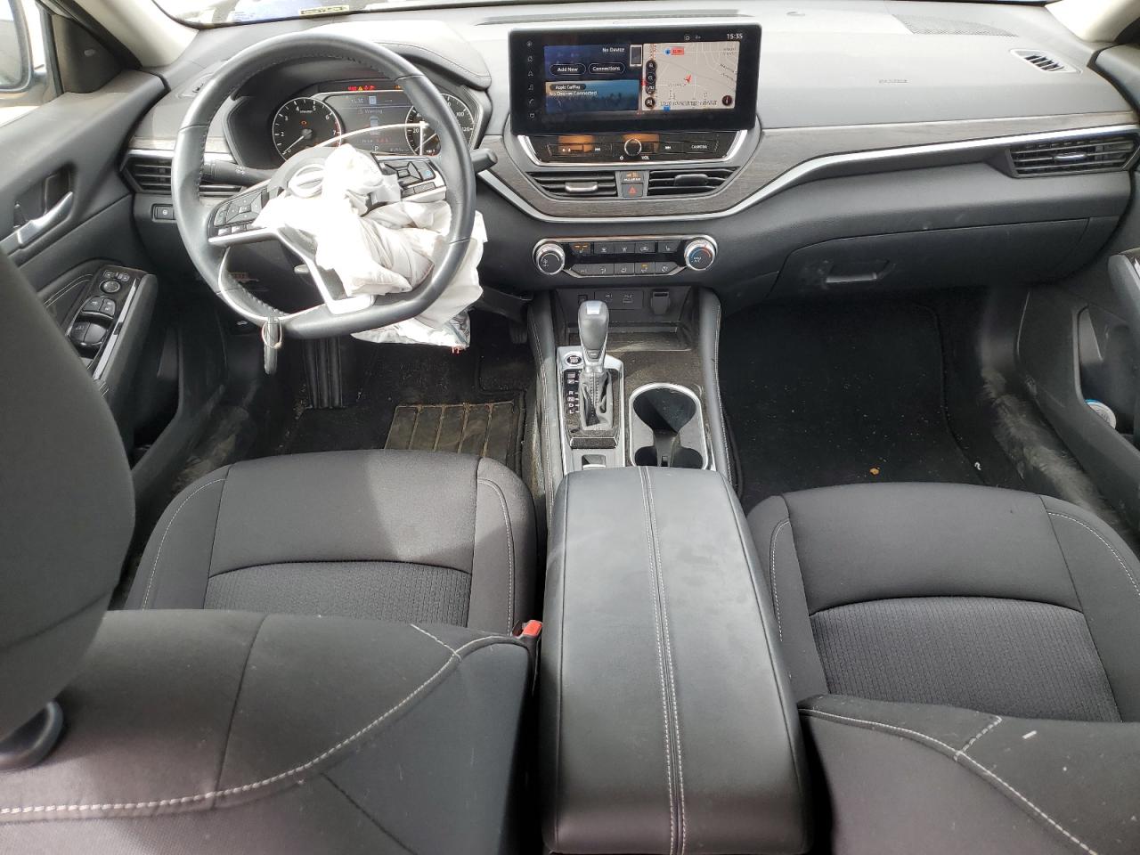 2023 NISSAN ALTIMA SV VIN:1N4BL4DV6PN379473
