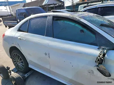 2015 Mercedes-Benz C 200 WDDWF4CBXFF040854 VIN:WDDWF4CBXFF040854