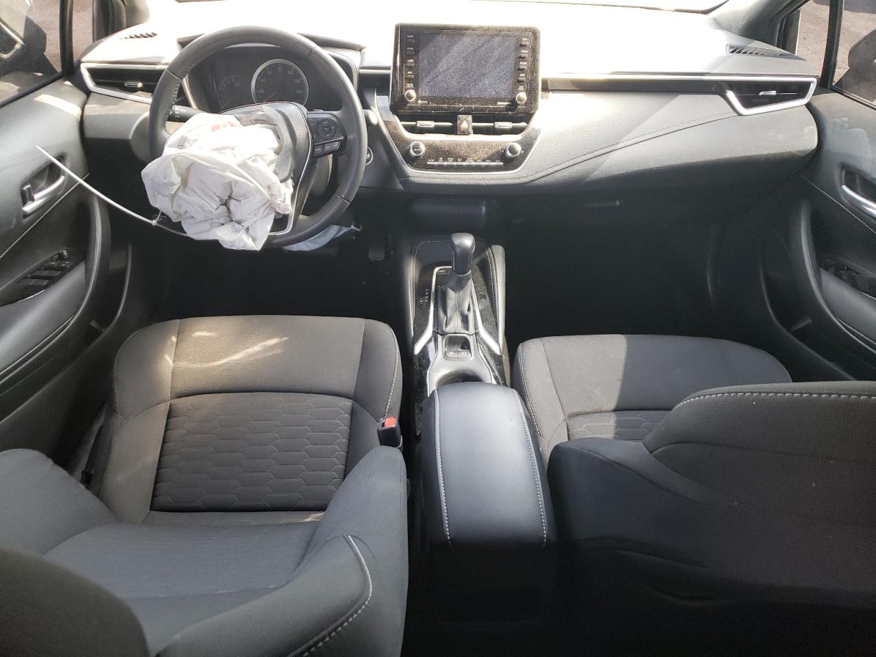 2022 TOYOTA COROLLA SE VIN:JTND4MBE3N3155424