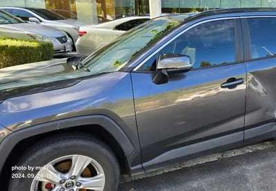 2019 Toyota RAV4 VIN: