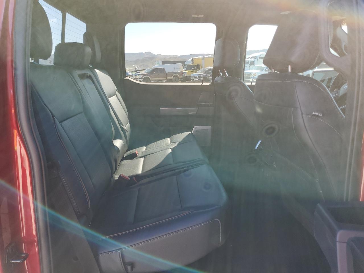 2022 FORD F150 SUPERCREW VIN:1FTFW1E52NFA46940