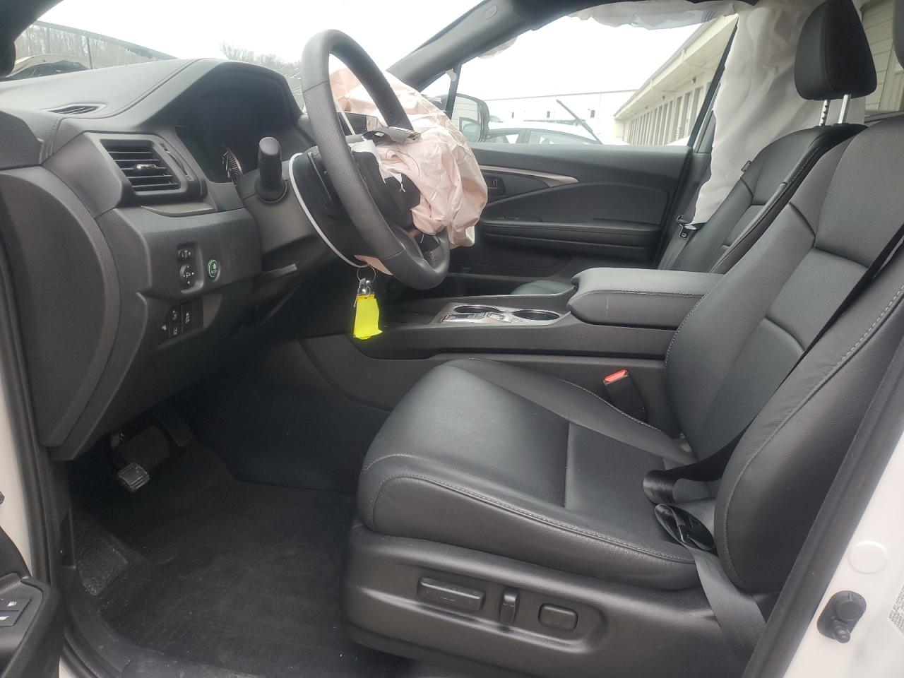 2024 HONDA PASSPORT EXL VIN:5FNYF8H58RB023198