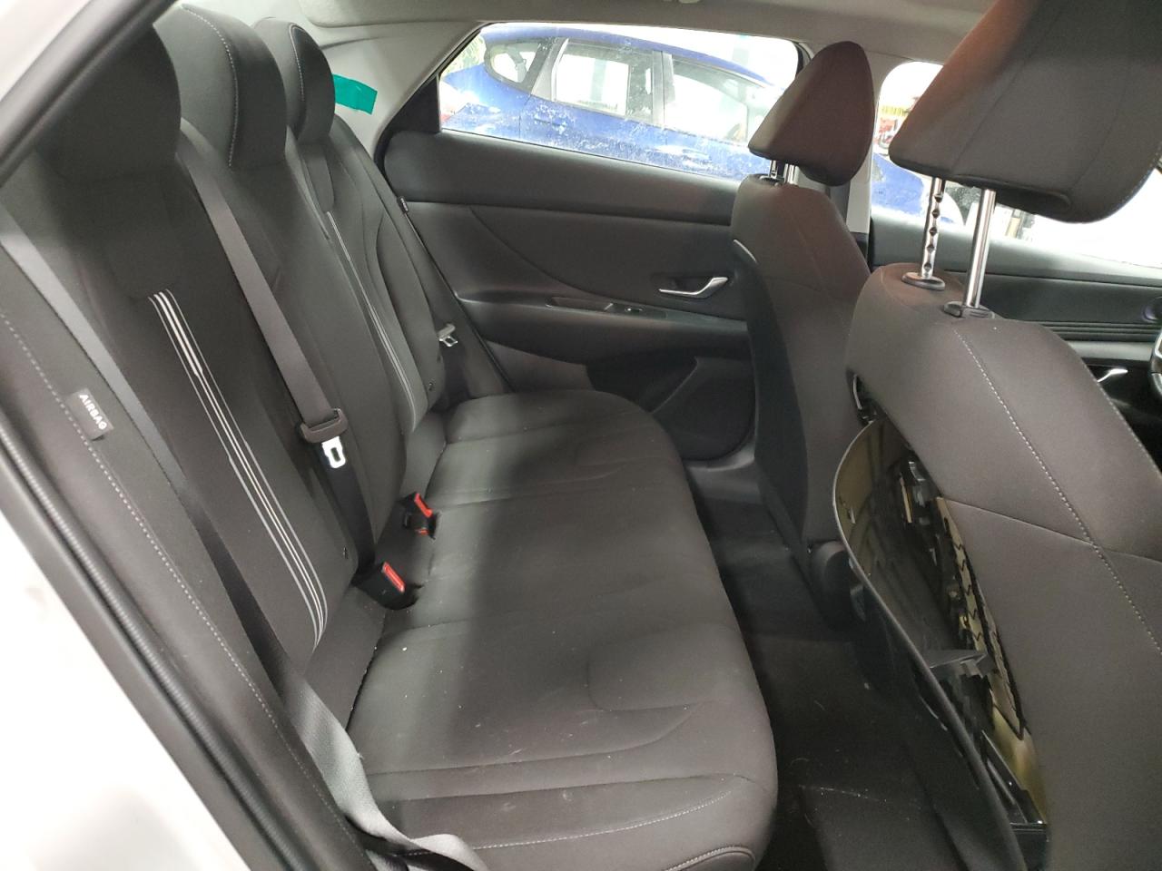 2024 HYUNDAI ELANTRA SEL VIN:KMHLM4DG7RU668542