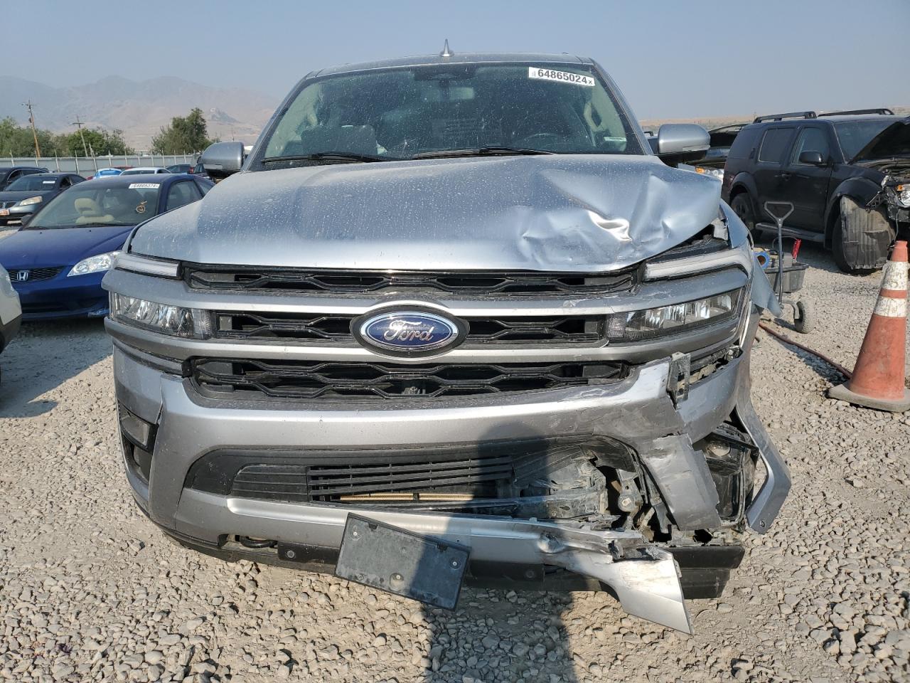 2023 FORD EXPEDITION MAX XLT VIN:1FMJK1J82PEA10823