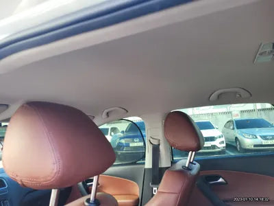 2014 Volkswagen Polo VIN: