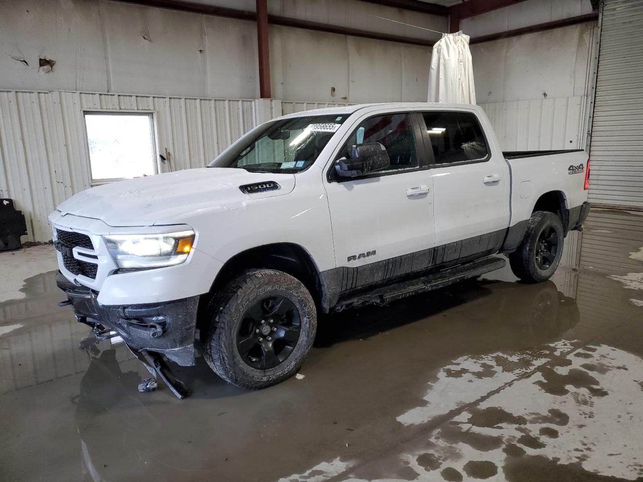 2022 RAM 1500 BIG HORN/LONE STAR VIN:1C6SRFFTXNN371574