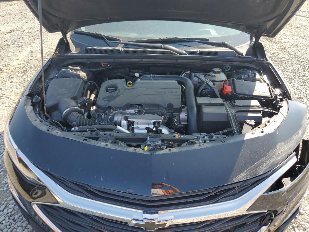 2022 CHEVROLET MALIBU RS VIN:1G1ZG5ST2NF183129