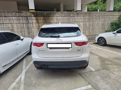 2017 Jaguar F-Pace SADCA2BN8HA054073 VIN:SADCA2BN8HA054073